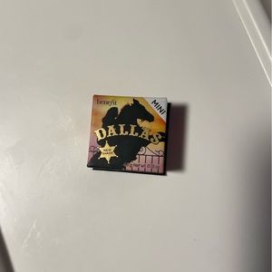 Benefit Dallas Blush Mini - BNIB